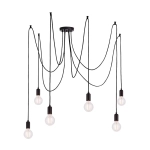 kinkiecik.pl Lampa wisząca STUDIO 6LT PENDANT 76583 ENDON