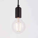 kinkiecik.pl Lampa wisząca STUDIO 6LT PENDANT 76583 ENDON