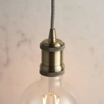 kinkiecik.pl Lampa wisząca CAMBOURNE PENDANT 76585 ENDON