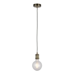 kinkiecik.pl Lampa wisząca CAMBOURNE PENDANT 76585 ENDON