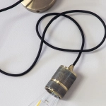 kinkiecik.pl Lampa wisząca URBAN PENDANT 76587 ENDON