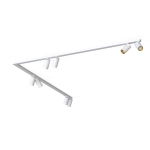 Listwa MONO CORNER VIII 2X150 WHITE/GOD 7695 Nowodvorski - zdjęcie produktu