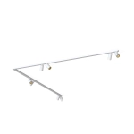 Listwa MONO CORNER VIII 2X200 WHITE/GOLD 7697 Nowodvorski - zdjęcie produktu