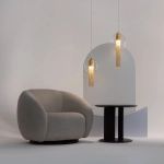 Lampa wisząca Flusso P095PL-01BZ Maytoni - zdjęcie dodatkowe 9