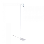Lampa podłogowa MONO FL WHITE 7704 Nowodvorski - zdjęcie produktu