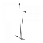 Lampa podłogowa MONO II FL BLACK 7708 Nowodvorski - zdjęcie produktu