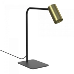 Lampa stołowa MONO BIURKOWA SOLID BRASS 7710 Nowodvorski - zdjęcie produktu
