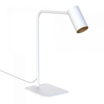 Lampa stołowa MONO BIURKOWA WHITE/GOLD 7713 Nowodvorski - zdjęcie produktu