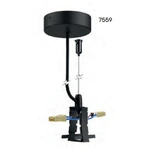 Łącznik do lampy wiszącej Mantra Hanok 7559MA - zdjęcie produktu