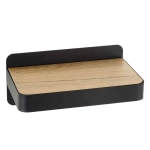 ATKIN Kinkiet LED 1x5W 2700K With USB charging point czarny 77280/05/30 Lucide - zdjęcie dodatkowe 2