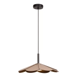 BLOMSTER Lampa wisząca – Taupe – D47 – LED ściemnialna – 9W 77493/07/41 Lucide - zdjęcie produktu