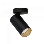 Spot MONO black-gold I 7763 Nowodvorski - zdjęcie produktu