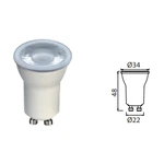 Lampa wpuszczana Mantra Kiel 8660MA - zdjęcie dodatkowe 4