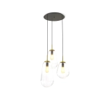 Lampa wisząca PEAR BLACK III 7794 Nowodvorski - zdjęcie dodatkowe 6