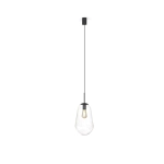 Lampa wisząca PEAR BLACK M 7798 Nowodvorski - zdjęcie dodatkowe 1
