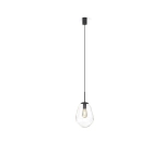 Lampa wisząca PEAR BLACK S 7800 Nowodvorski - zdjęcie produktu