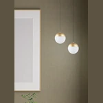 Lampa wisząca Mantra Kilda 8437MA - zdjęcie produktu