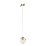 Lampa wisząca Mantra Kilda 8437MA - zdjęcie dodatkowe 1