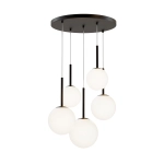 Lampa wisząca Basic form MOD321PL-05B Maytoni - zdjęcie dodatkowe 6