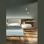 Lampa wisząca Mantra Kilda 8439MA - zdjęcie produktu