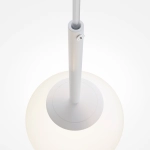 Lampa wisząca Basic form MOD321PL-01W Maytoni