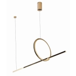 LOZANNA P0390 LAMPA WISZĄCA MaxLight - zdjęcie dodatkowe 1