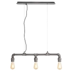 kinkiecik.pl Lampa wisząca Pipe 3LT Pendant 78764 ENDON