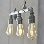 kinkiecik.pl Lampa wisząca Pipe 3LT Pendant 78764 ENDON