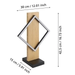 BOYAL Lampa stołowa 901932 EGLO