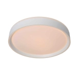 Plafon NURIA Ø 30 cm LED Dim. 1x18W 2700K 3 StepDim biały 79182/18/31 Lucide - zdjęcie produktu