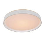 Plafon NURIA Ø 50 cm LED Dim. 1x36W 2700K 3 StepDim biały 79182/36/31 Lucide - zdjęcie produktu
