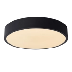 UNAR Lampa sufitowa Ø 30 cm LED Dim. 1x18W 2700K 3 StepDim czarny 79185/30/30 Lucide - zdjęcie produktu