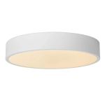 UNAR Plafon Ø 30 cm LED Dim. 1x18W 2700K 3 StepDim biały 79185/30/31 Lucide - zdjęcie produktu