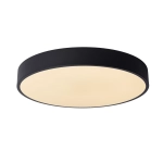 UNAR Lampa sufitowa Ø 40 cm LED Dim. 1x24W 2700K 3 StepDim czarny 79185/40/30 Lucide - zdjęcie produktu