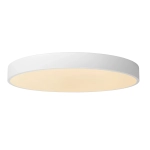 UNAR Plafon Ø 49,5 cm LED Dim. 1x36W 2700K 3 StepDim biały 79185/50/31 Lucide - zdjęcie produktu