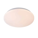 Plafon OTIS Ø 34 cm LED 1x26W 3000K Opal 79199/26/61Lucide - zdjęcie produktu