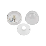 Plafon NOOK WHITE/WHITE 7972 IP44 Nowodvorski - zdjęcie dodatkowe 3