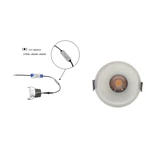 Lampa wpuszczana Mantra Rombok 8767MA - zdjęcie dodatkowe 2