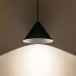 Lampa wisząca ZENITH S black 7996 Nowodvorski - zdjęcie dodatkowe 3