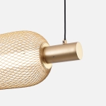 Lampa wisząca SARR MD2596-5B-3BGT ZUMA LINE