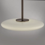 Lampa wisząca Pure E-vitrum Ciemnobrązowy 2084-34 Paul Neuhaus - zdjęcie dodatkowe 1
