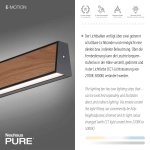 Lampa wisząca Pure E-motion Czarny/drewno 2570-79 Paul Neuhaus - zdjęcie dodatkowe 4