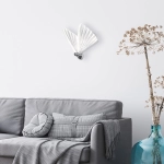 Mariposa kinkiet chrom LP-1715/1W CH LIGHT PRESTIGE