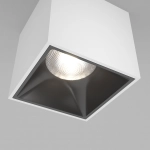 Plafon Alfa LED C065CL-L12W3K Maytoni - zdjęcie dodatkowe 2