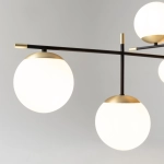 Lampa wisząca Nostalgia MOD048PL-09G Maytoni - zdjęcie dodatkowe 9