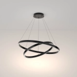 Lampa wisząca Rim MOD058PL-L74B4K 80/60cm Maytoni - zdjęcie dodatkowe 5