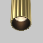 Lampa ścienna (kinkiet) Calipso C082WL-24W2.7K-BS Maytoni - zdjęcie dodatkowe 1
