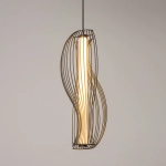 Lampa wisząca Shadows of the past MOD263PL-L20B3K Maytoni - zdjęcie dodatkowe 3