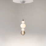 Lampa wisząca Collar P069PL-L17CH3K Maytoni - zdjęcie dodatkowe 2