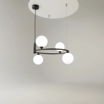 Lampa wisząca Ring MOD013PL-04B Maytoni - zdjęcie dodatkowe 3